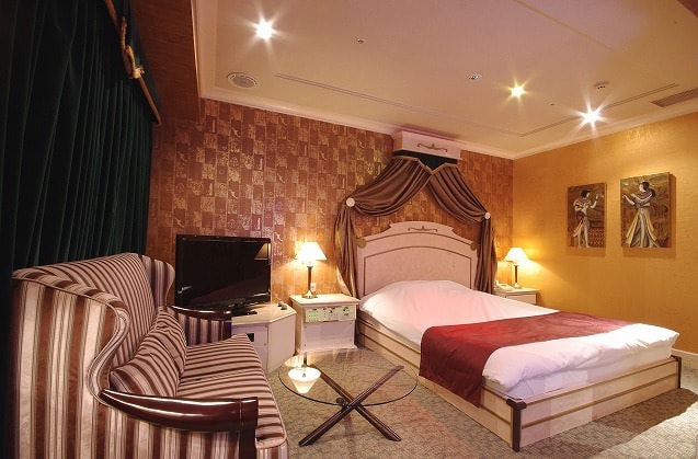 HOTEL Pharaoh's（ホテル　ファラオ）